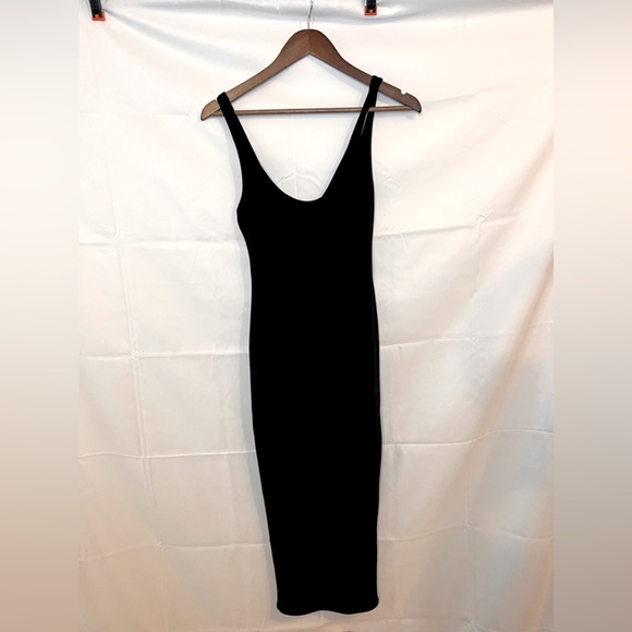 Naked wardrobe tea length dress - Picture 3 of 3